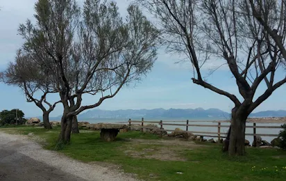 Camping La Foce dei Tramonti