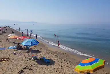 Camping La Foce dei Tramonti