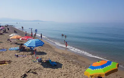 Camping La Foce dei Tramonti