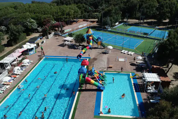 Camping La Foce (Valledoria)