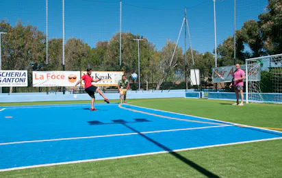 Camping La Foce (Valledoria)