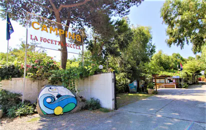 Camping La Focetta Sicula