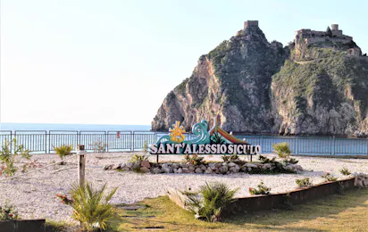 Camping La Focetta Sicula