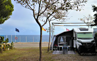 Camping La Focetta Sicula