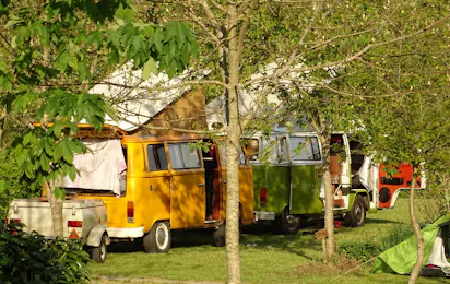 Camping La Fontaine du Hallate