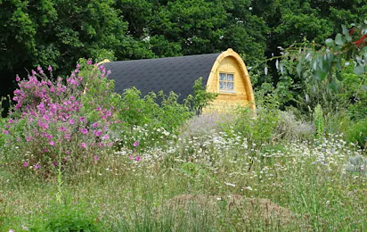 Camping La Fontaine du Hallate