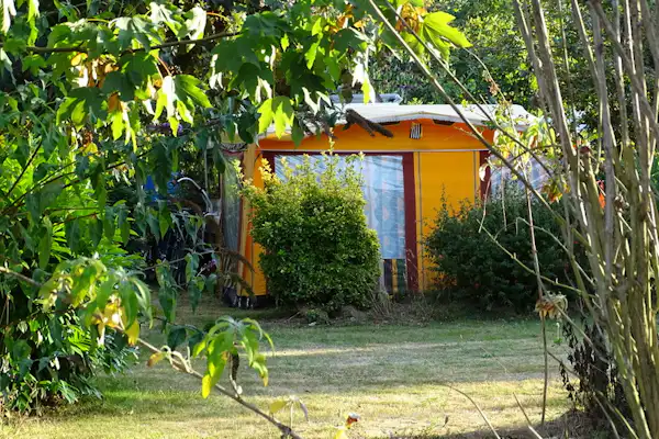 Camping La Fontaine du Hallate