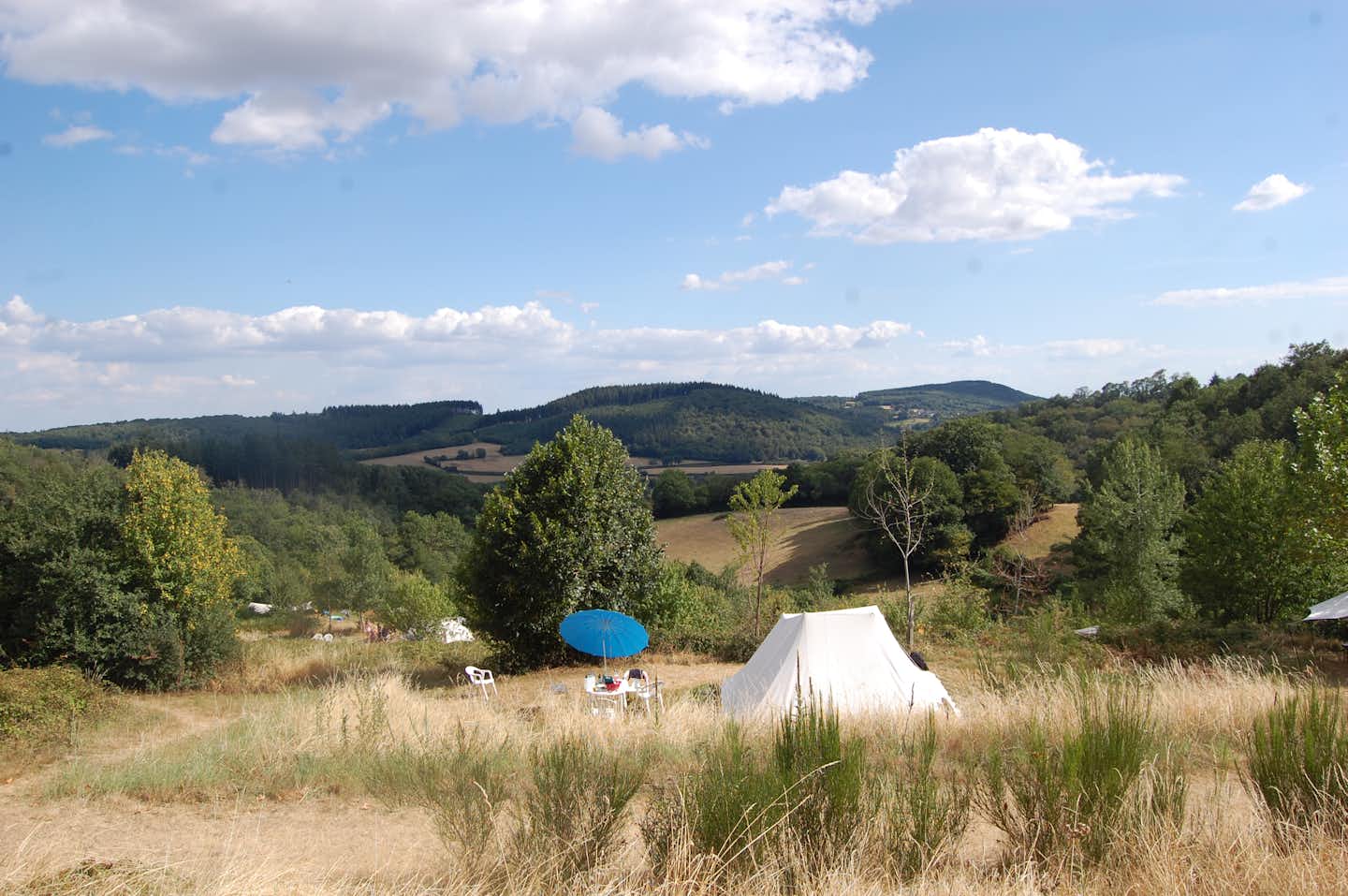 Camping La Foret du Morvan