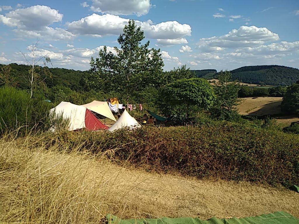 Camping La Foret du Morvan