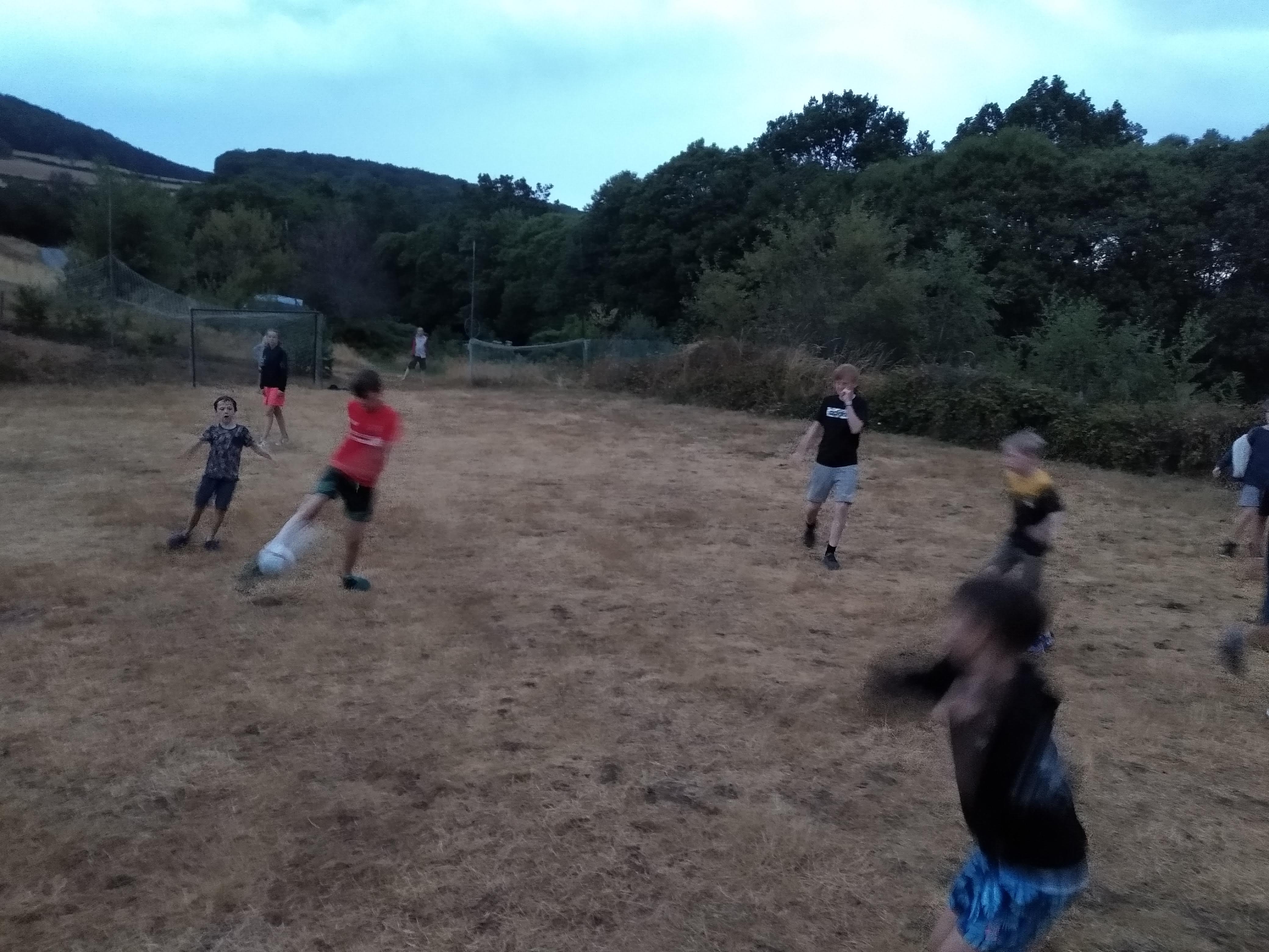 Camping La Foret du Morvan