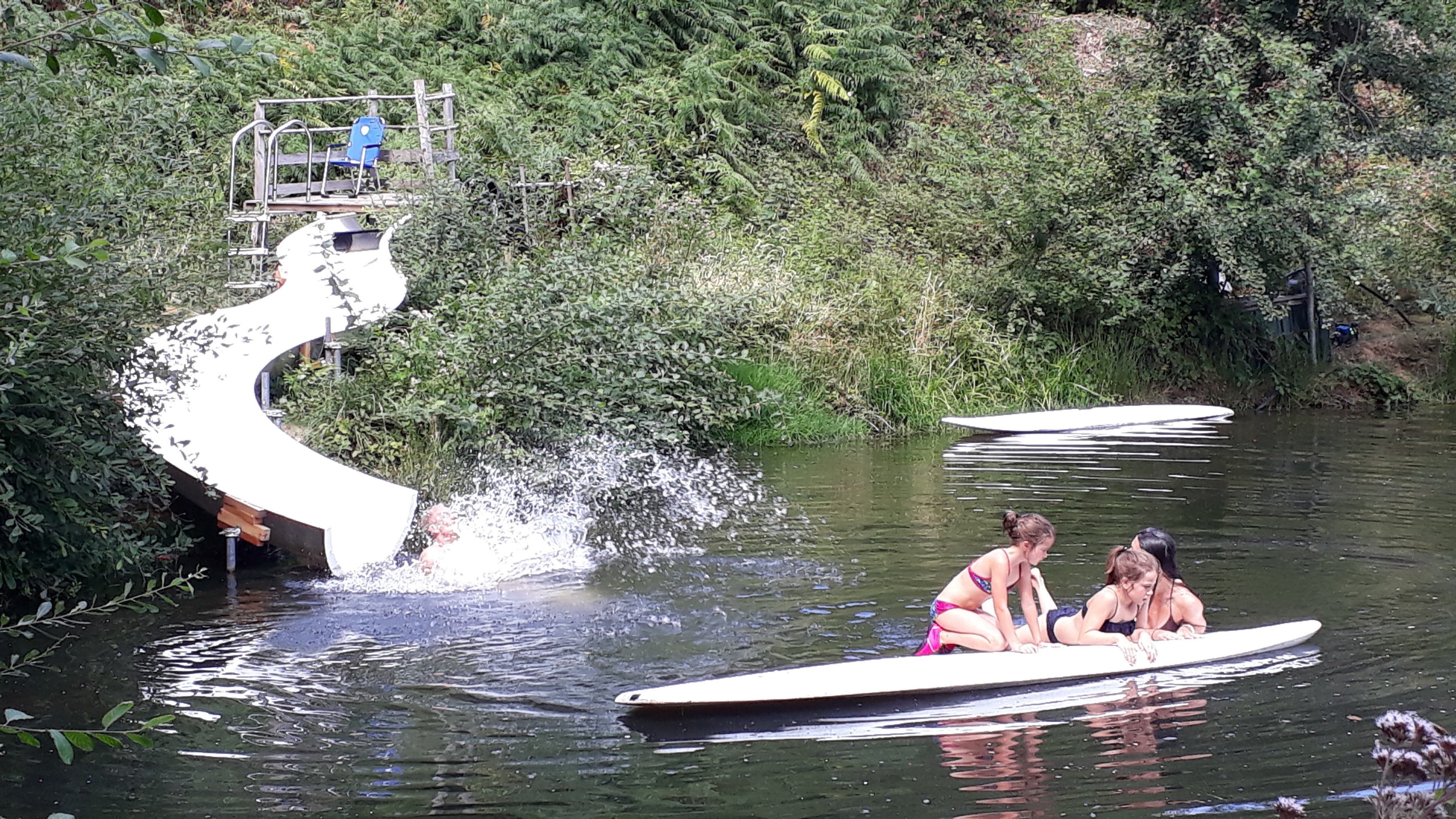 Camping La Foret du Morvan