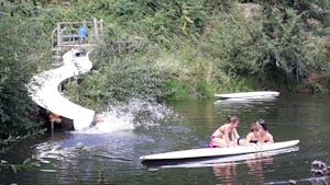 Camping La Foret du Morvan