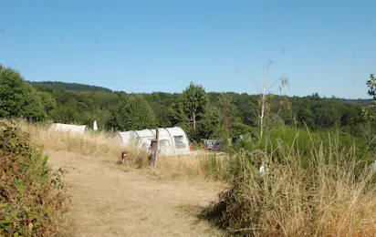 Camping La Foret du Morvan