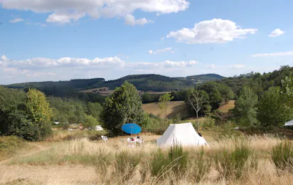Camping La Foret du Morvan