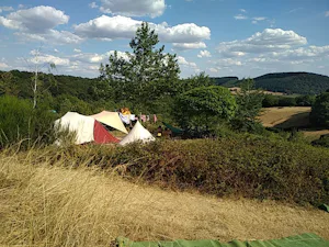 Camping La Foret du Morvan