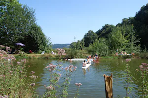 Camping La Foret du Morvan