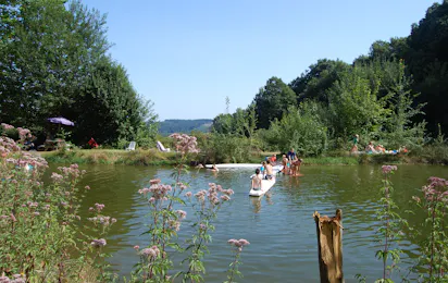 Camping La Foret du Morvan