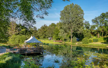 Camping Clicochic Forge Sainte Marie