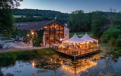 Camping Clicochic Forge Sainte Marie