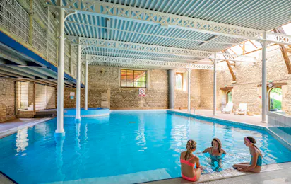 Camping Clicochic Forge Sainte Marie