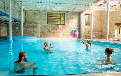 Camping Clicochic Forge Sainte Marie