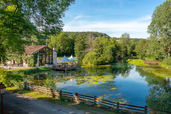 Camping Clicochic Forge Sainte Marie
