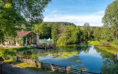 Camping Clicochic Forge Sainte Marie