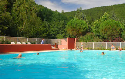 Camping La Forêt (Saint-Jean-du-Gard)