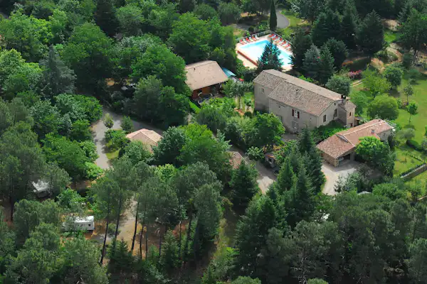 Camping La Forêt (Saint-Jean-du-Gard)