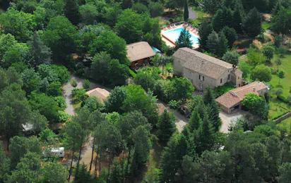 Camping La Forêt (Saint-Jean-du-Gard)