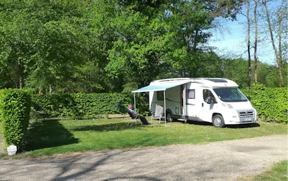 Camping La Forêt (Jumièges)