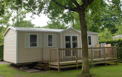 Camping La Forêt (Jumièges)