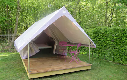 Camping La Forêt (Jumièges)