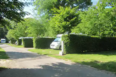 Camping de la Forêt