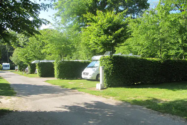 Camping La Forêt (Jumièges)