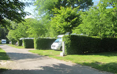 Camping La Forêt (Jumièges)