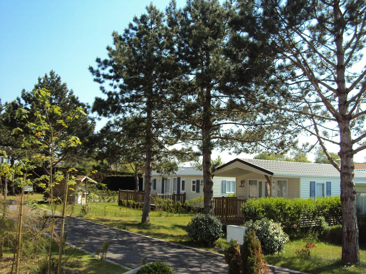 Camping La Forêt (Stella-Plage)