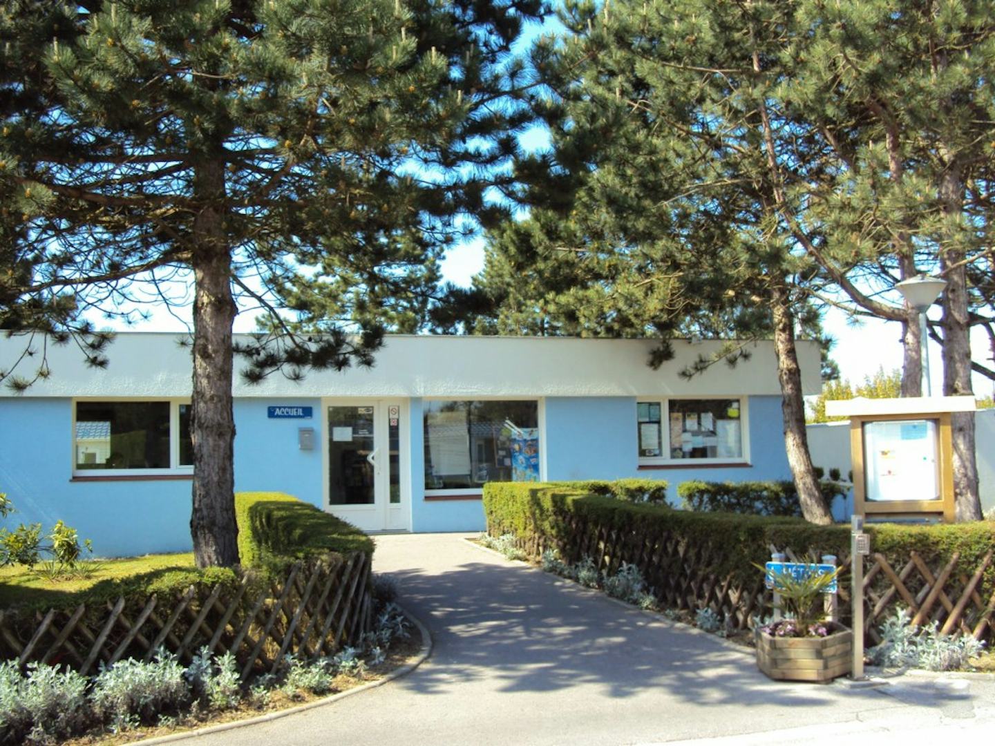 Camping La Forêt (Stella-Plage)