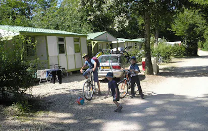 Camping de La Forêt (Arrigny)