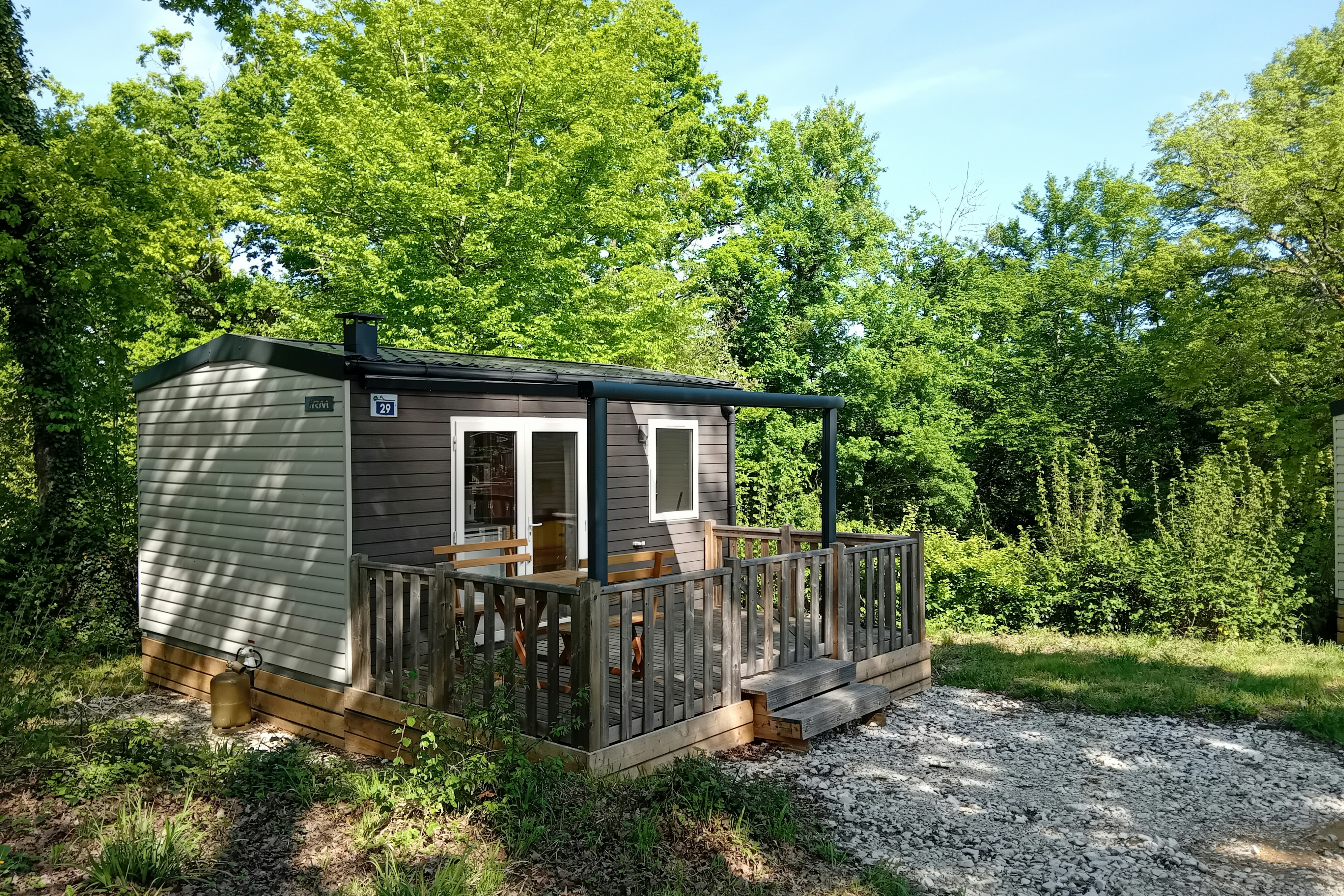 Camping de La Forêt