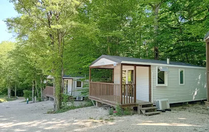 Camping de La Forêt (Arrigny)