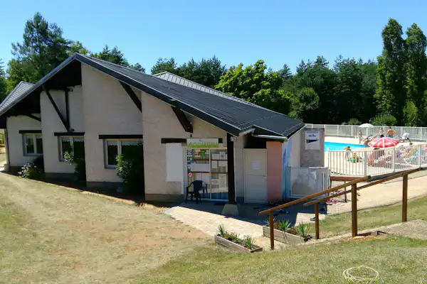 Camping La Forêt (Pezuls)