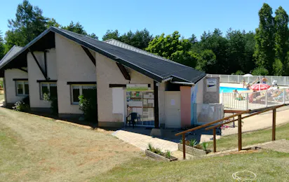 Camping La Forêt (Pezuls)