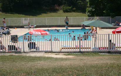 Camping La Forêt (Pezuls)