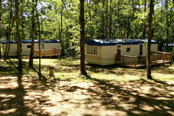 Camping La Forêt (Pezuls)