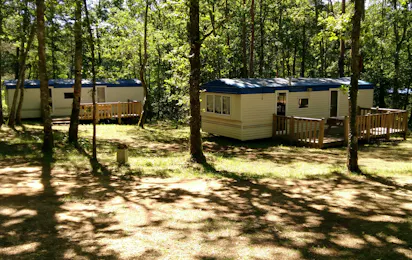 Camping La Forêt (Pezuls)