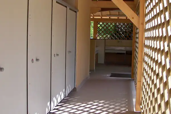 Camping La Forêt (Pezuls)