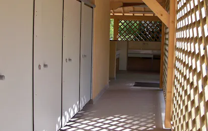 Camping La Forêt (Pezuls)
