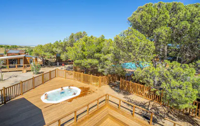 Camping Sandaya Domaine la Franqui