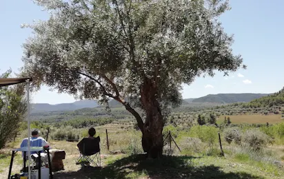 Camping La Fresneda